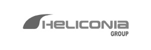logo Heliconia, utilisateur KONTA