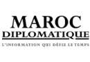 Logo Maroc diplomatique