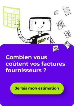 Combien vous coûtent vos factures fournisseurs