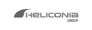 logo Heliconia