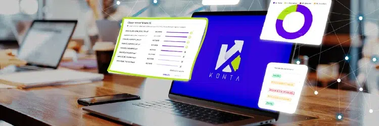 indicateurs factures fournisseurs KONTA
